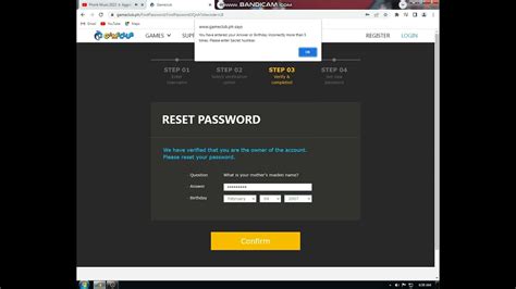 CF Free Account with answer .